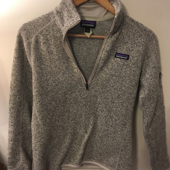 Patagonia Better Sweater 1/4 Zip Fleece - Picture 3 of 4